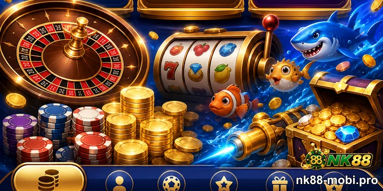 Khám phá chi tiết về gameplay của nổ hũ tài xỉu